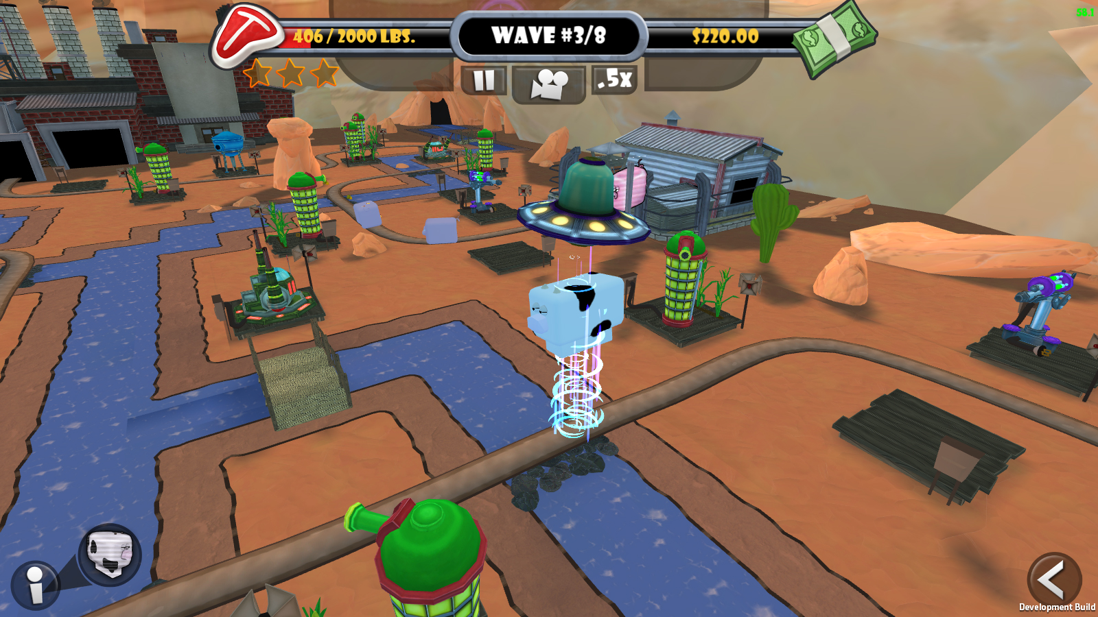 Скриншот из игры Fat Chicken - 3