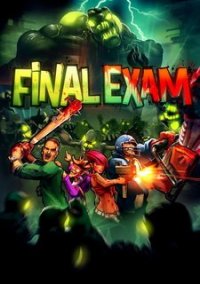 Обложка игры Final Exam
