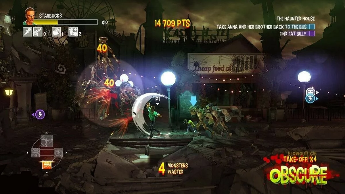 Скриншот из игры Final Exam - 42