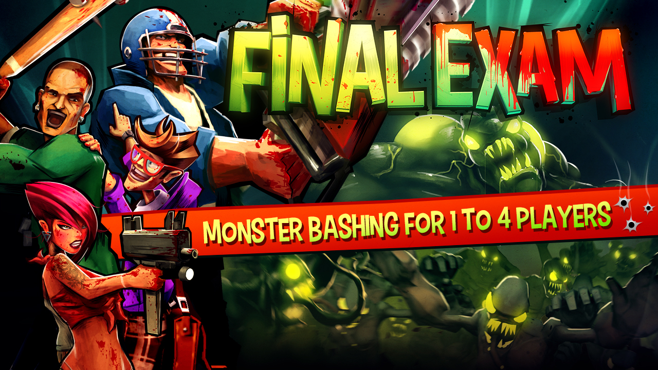 Скриншот из игры Final Exam - 53