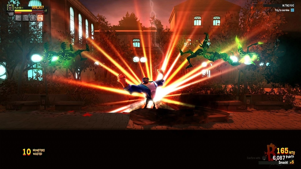 Скриншот из игры Final Exam - 24