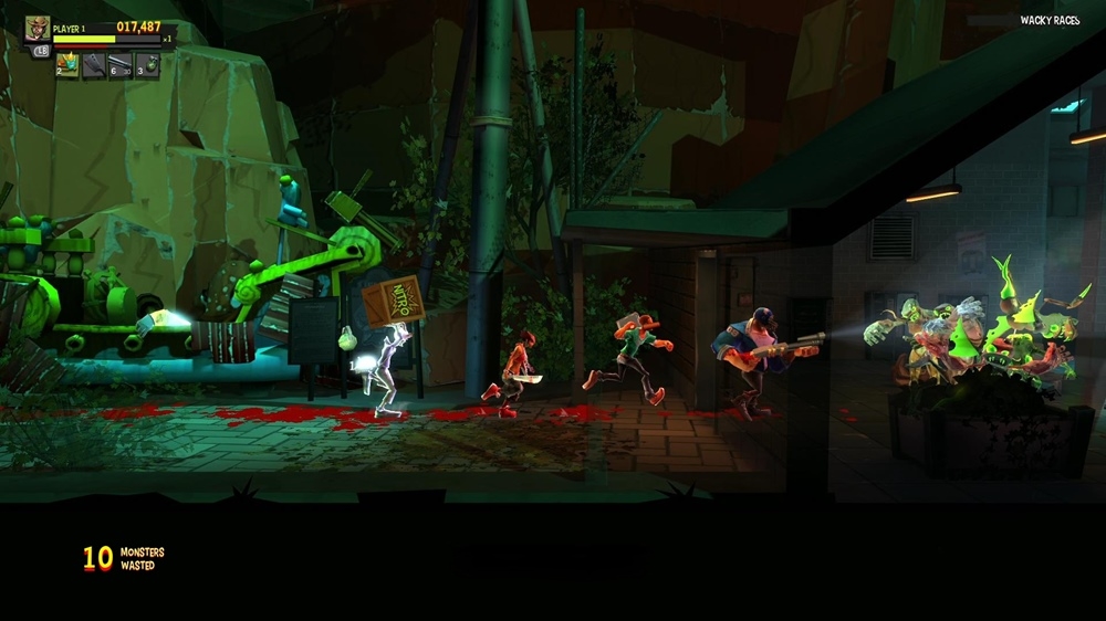 Скриншот из игры Final Exam - 47