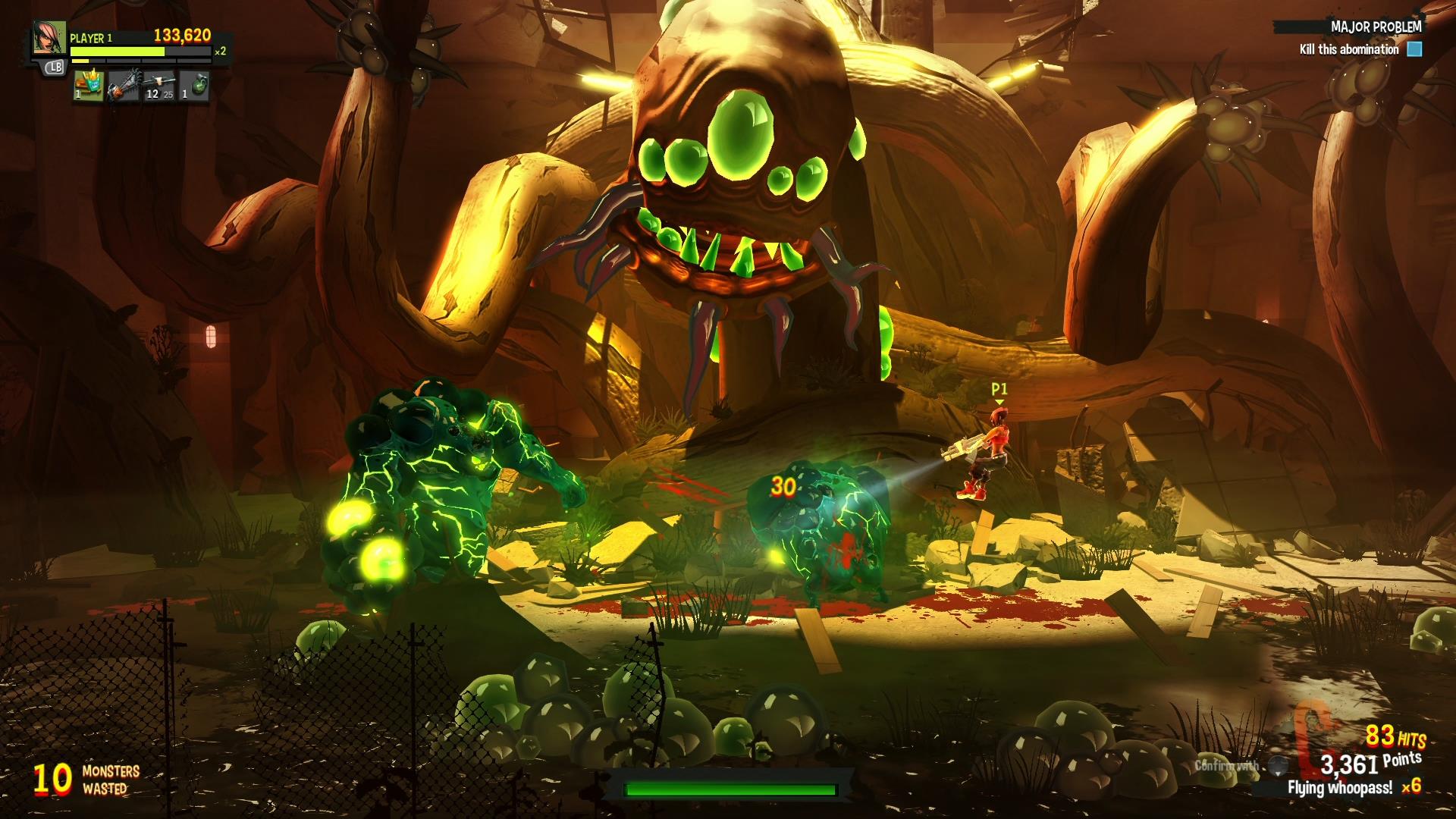 Скриншот из игры Final Exam - 59