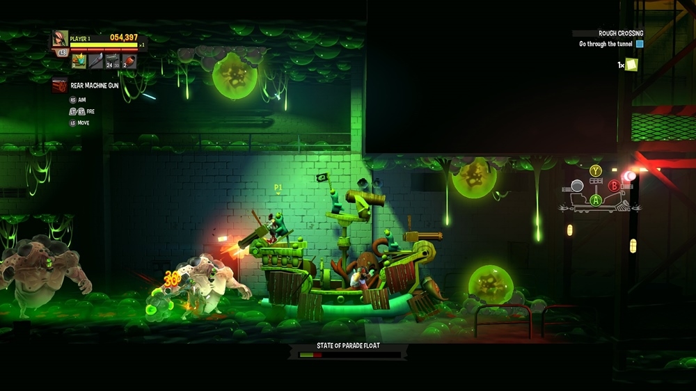 Скриншот из игры Final Exam - 19