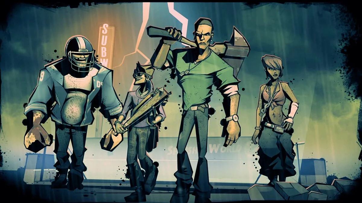 Скриншот из игры Final Exam - 17