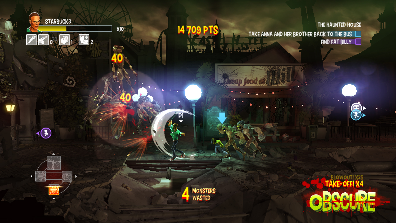 Скриншот из игры Final Exam - 48