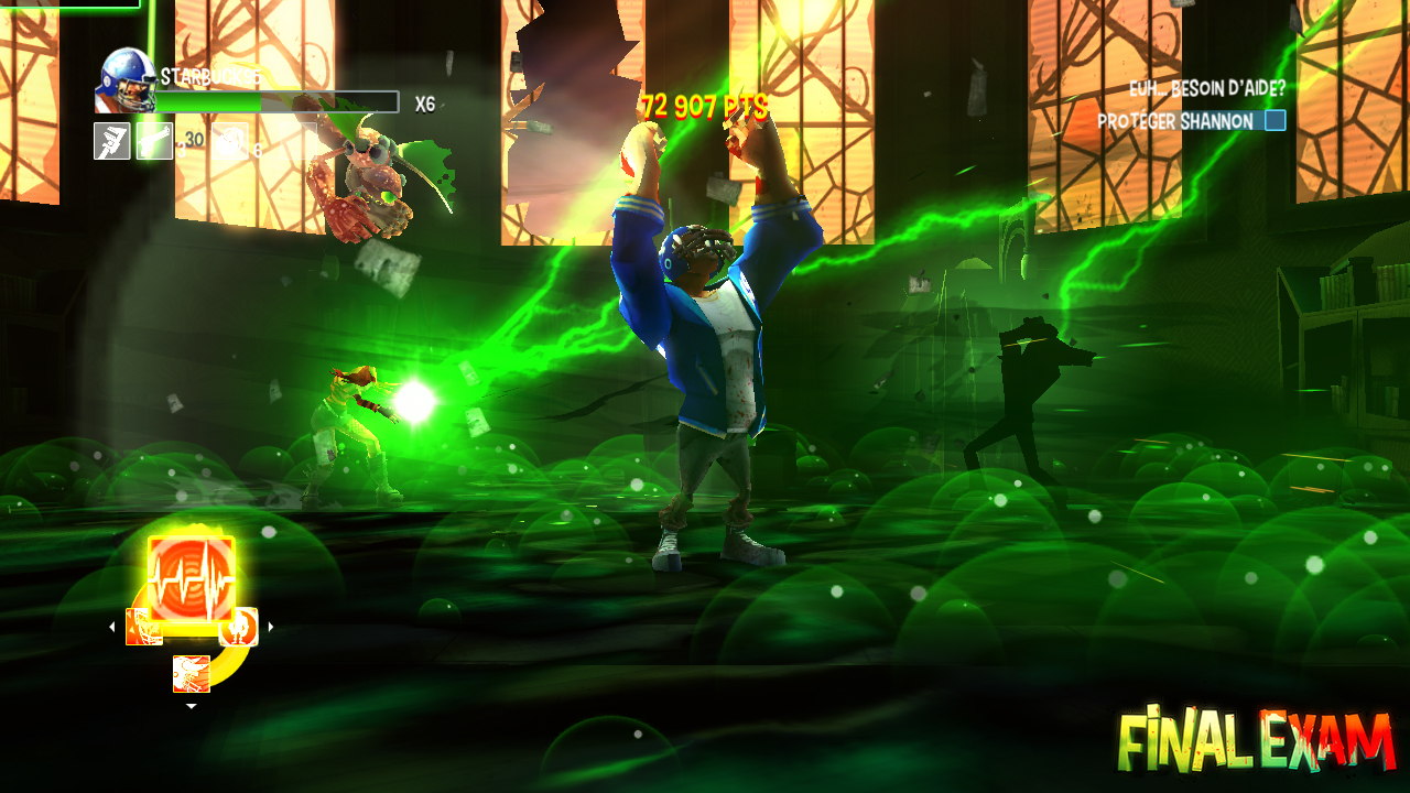 Скриншот из игры Final Exam - 21