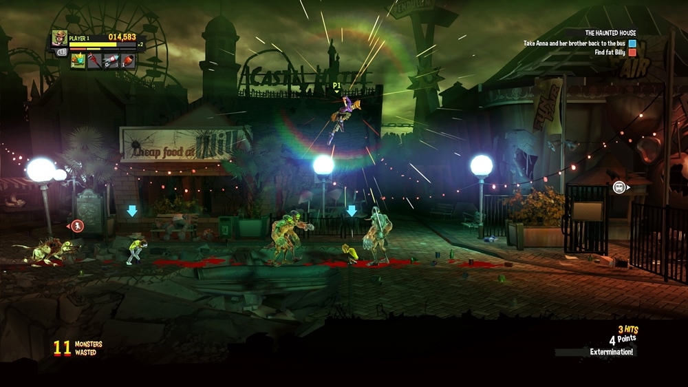 Скриншот из игры Final Exam - 60