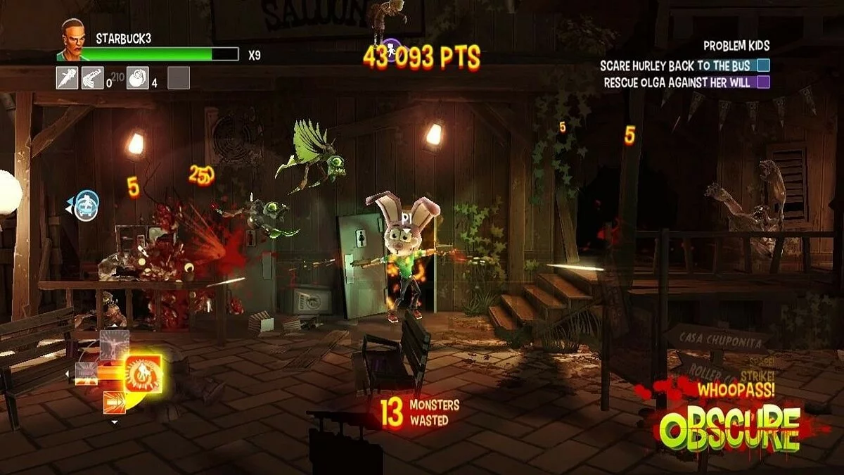 Скриншот из игры Final Exam - 29