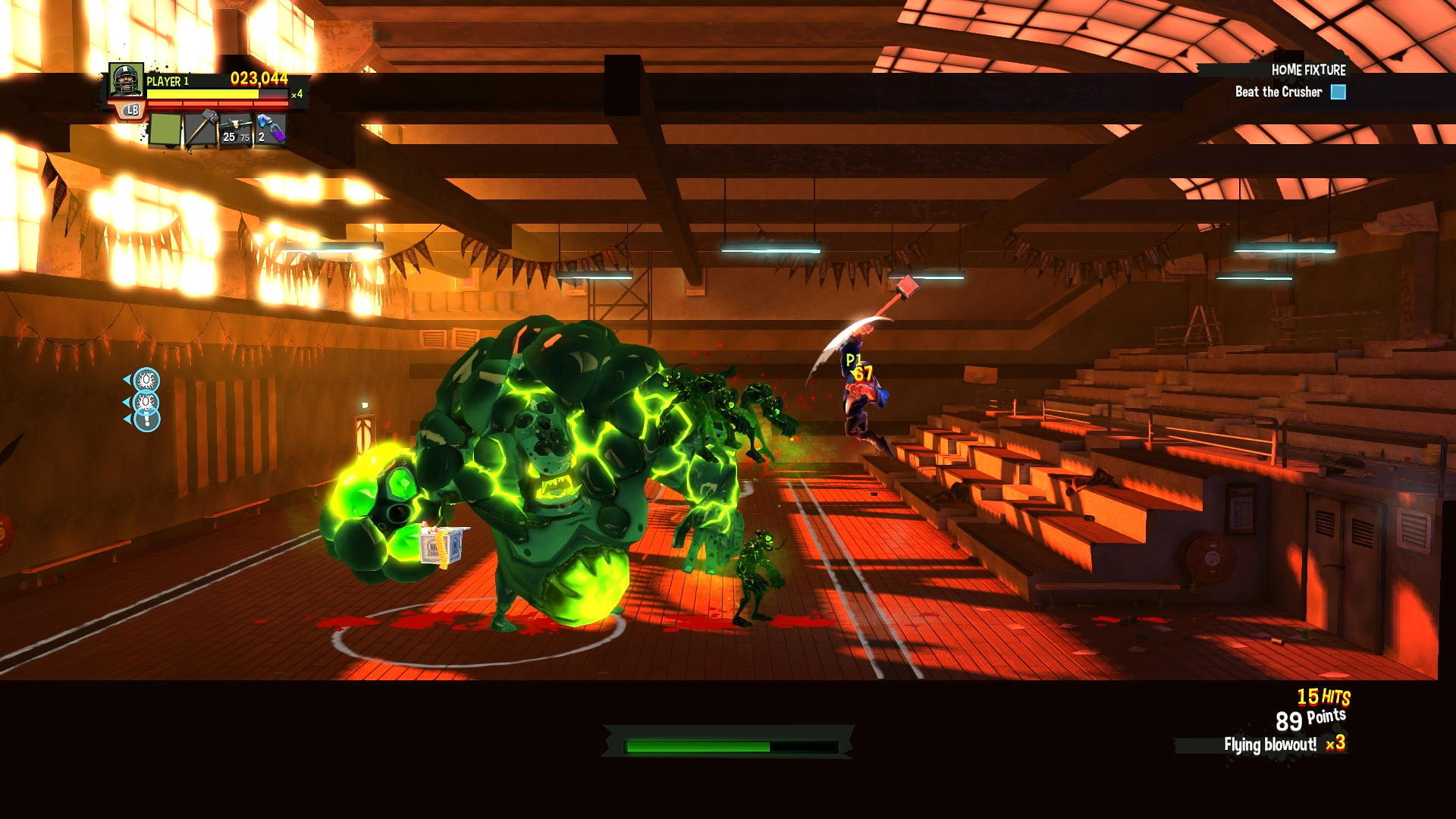 Скриншот из игры Final Exam - 55