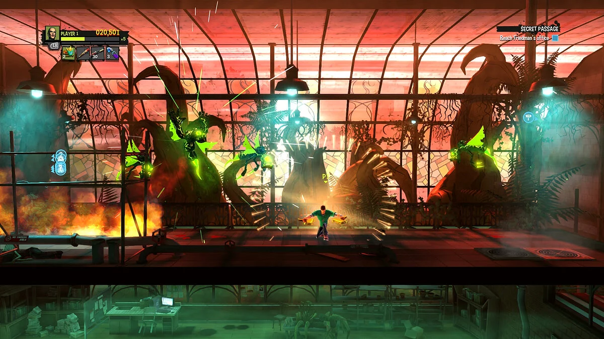 Скриншот из игры Final Exam - 38