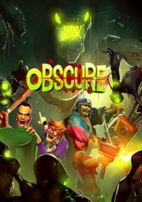 Обложка игры ObsCure (2013)