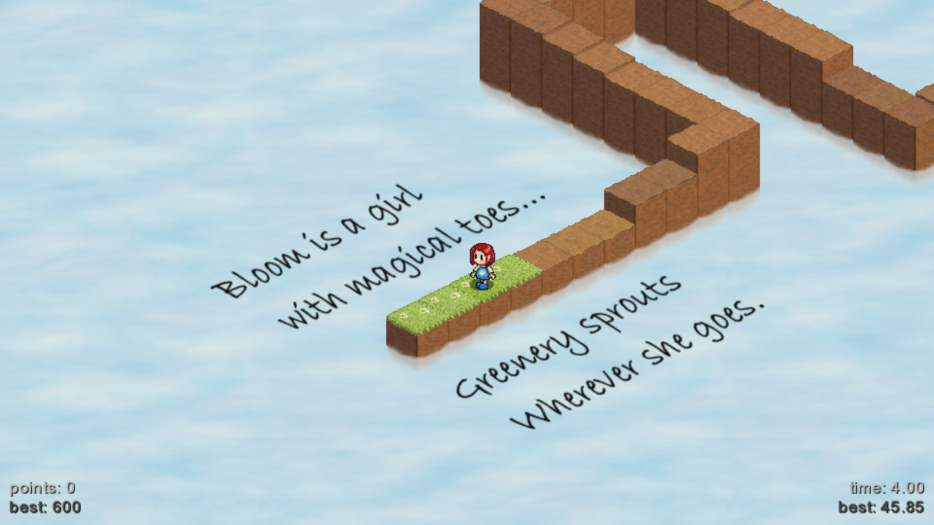 Скриншот из игры Skyling: Garden Defense - 28