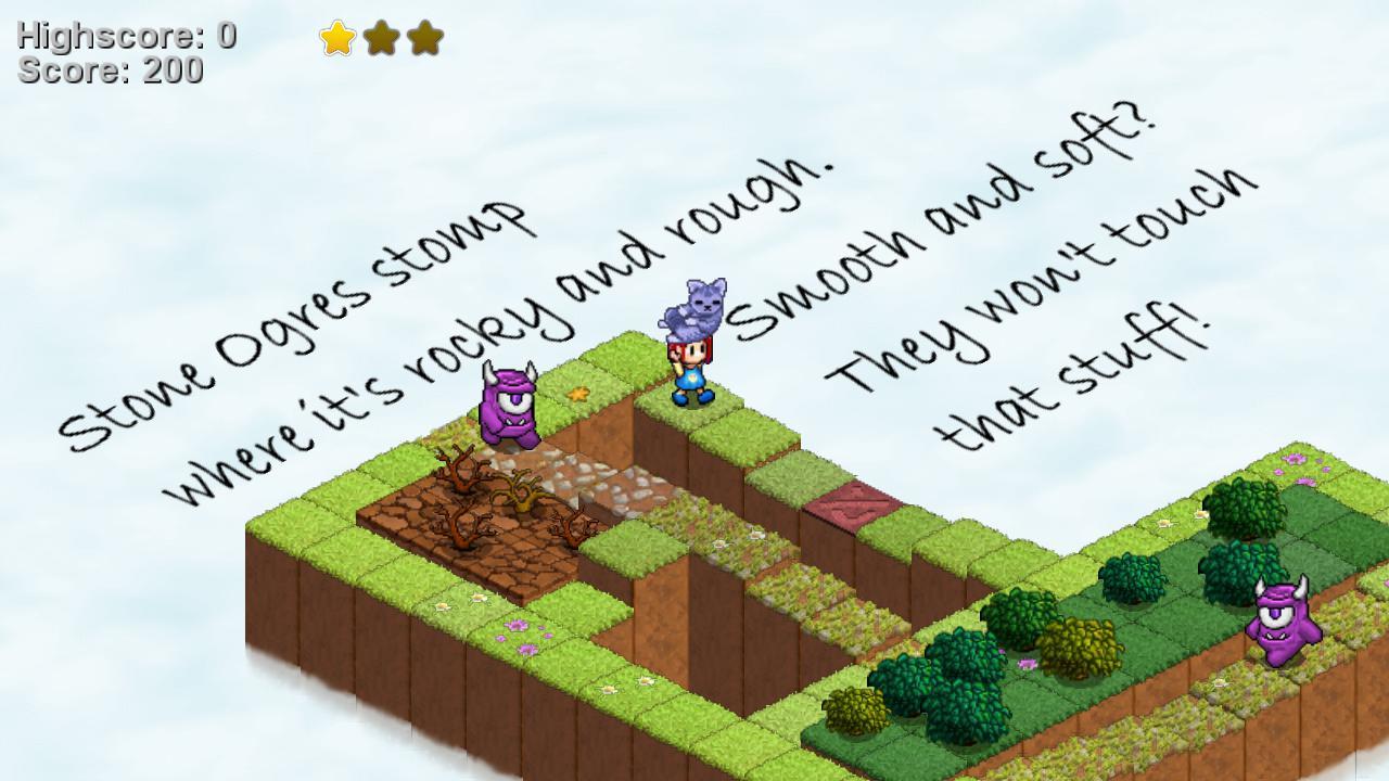 Скриншот из игры Skyling: Garden Defense - 35