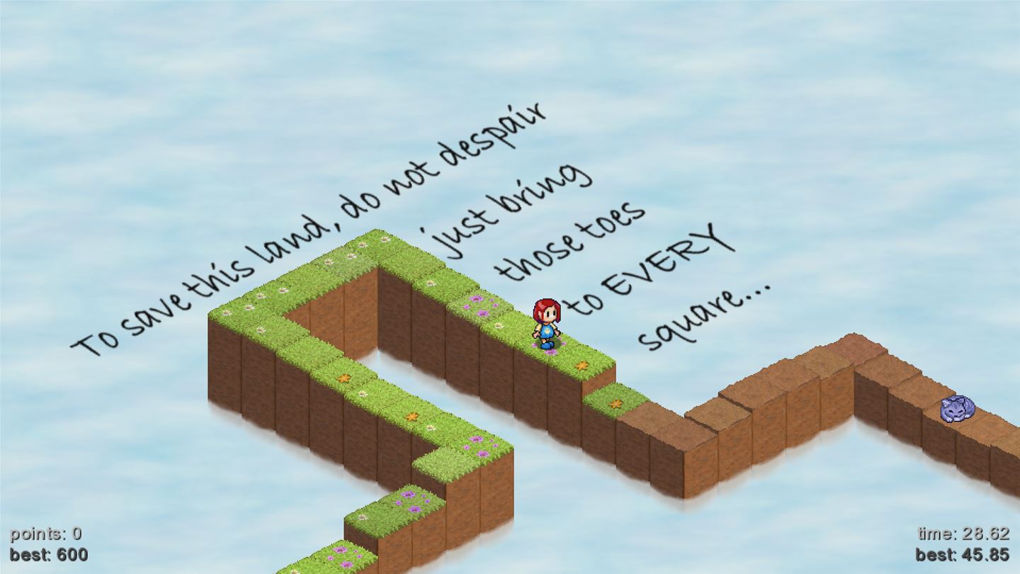 Скриншот из игры Skyling: Garden Defense - 62