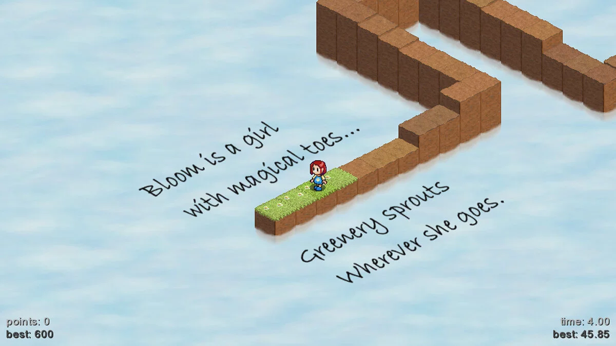 Скриншот из игры Skyling: Garden Defense - 2