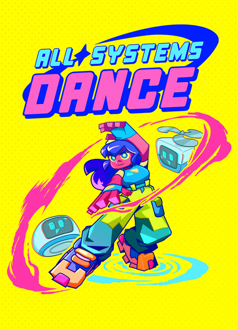 Обложка игры All Systems Dance