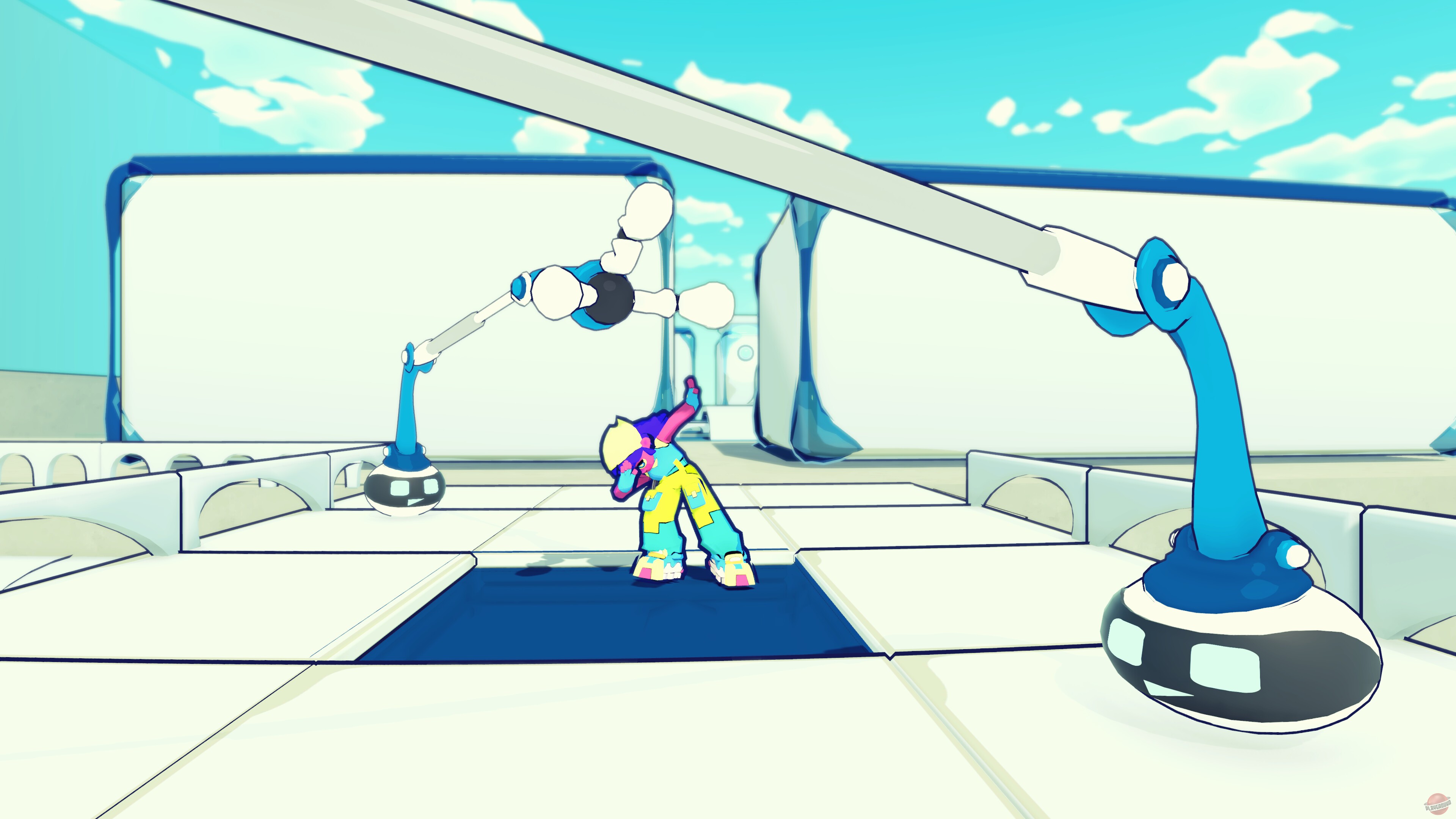 Скриншот из игры All Systems Dance - 7