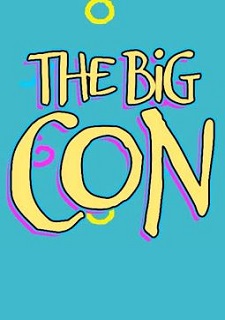 Обложка The Big Con