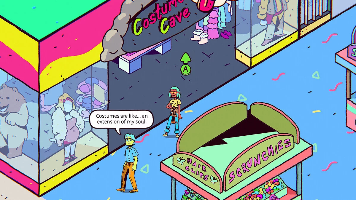 Скриншот из игры The Big Con - 25
