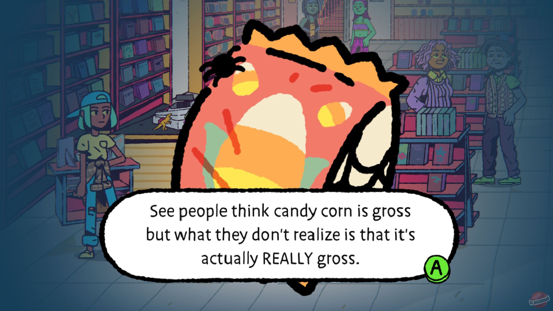 Скриншот из игры The Big Con - 17