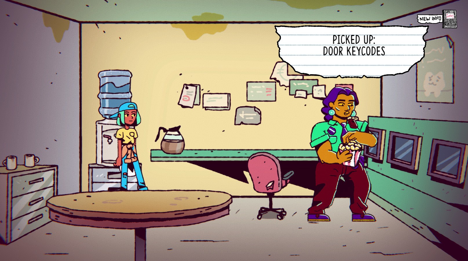 Скриншот из игры The Big Con - 46