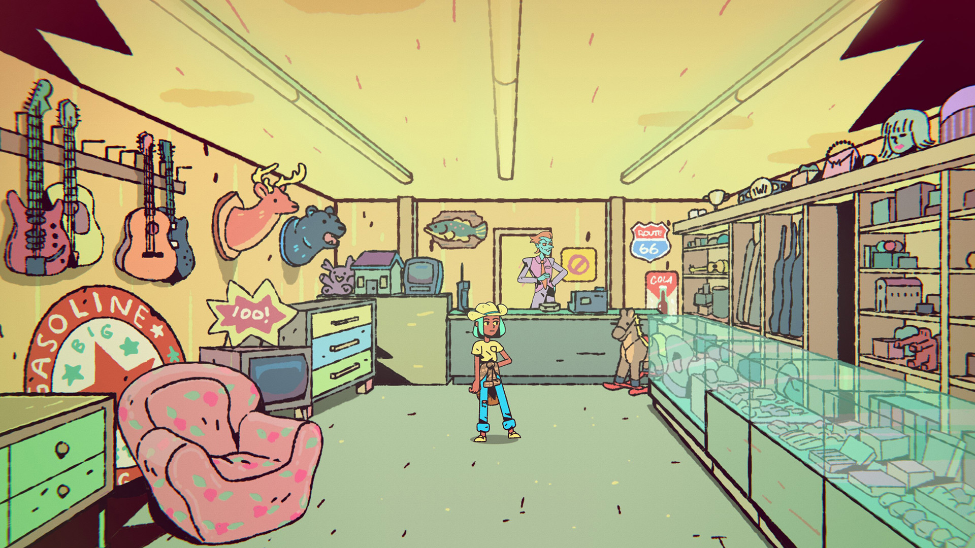 Скриншот из игры The Big Con - 11