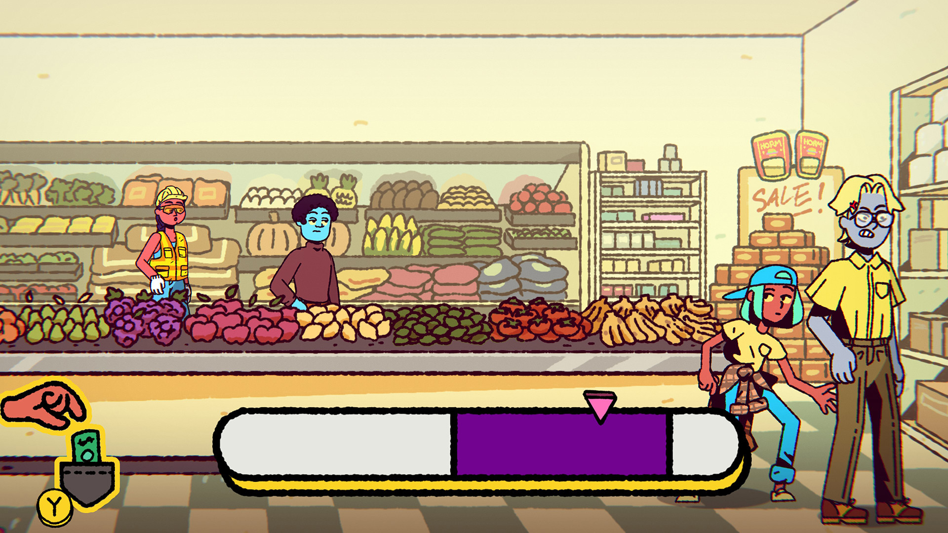 Скриншот из игры The Big Con - 13