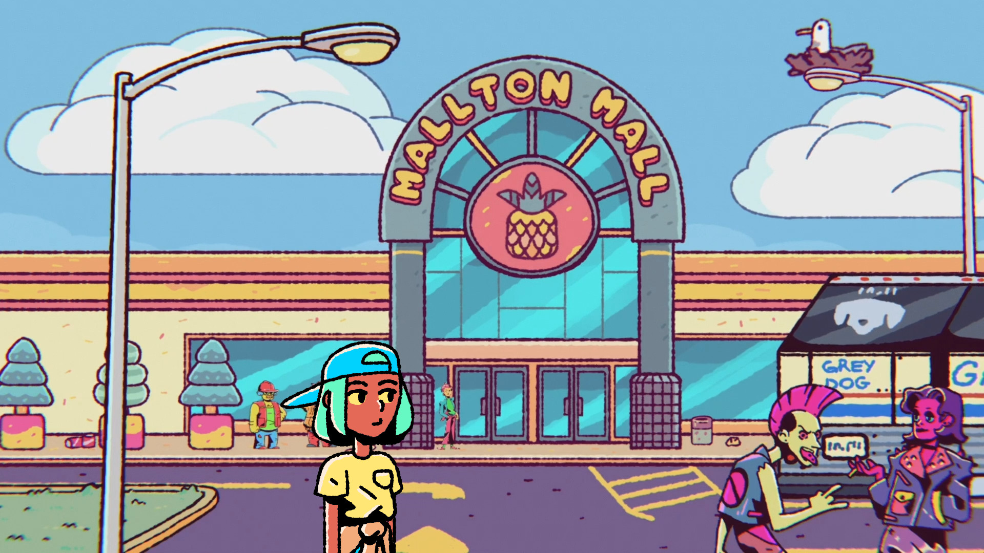 Скриншот из игры The Big Con - 3