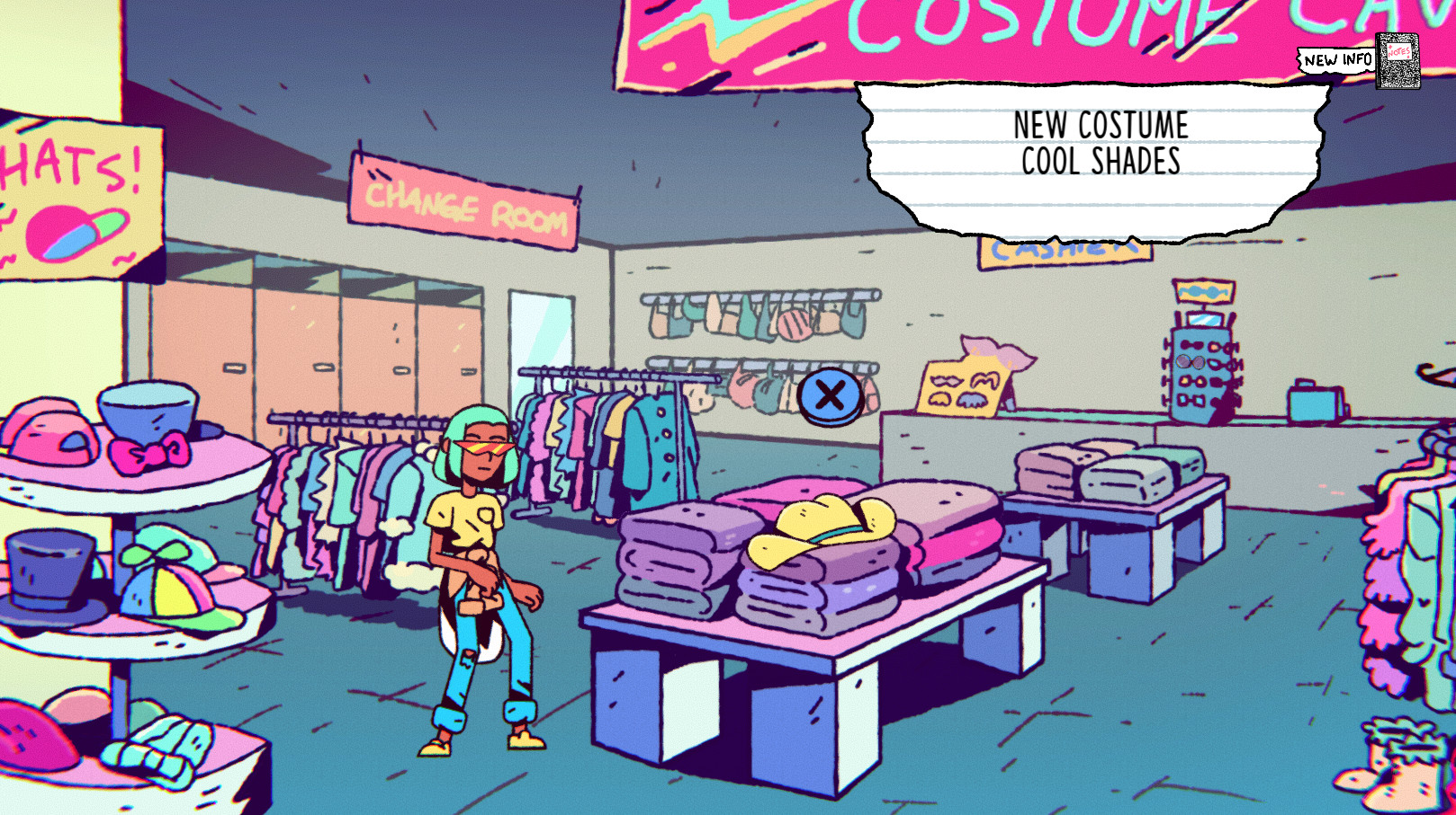 Скриншот из игры The Big Con - 4