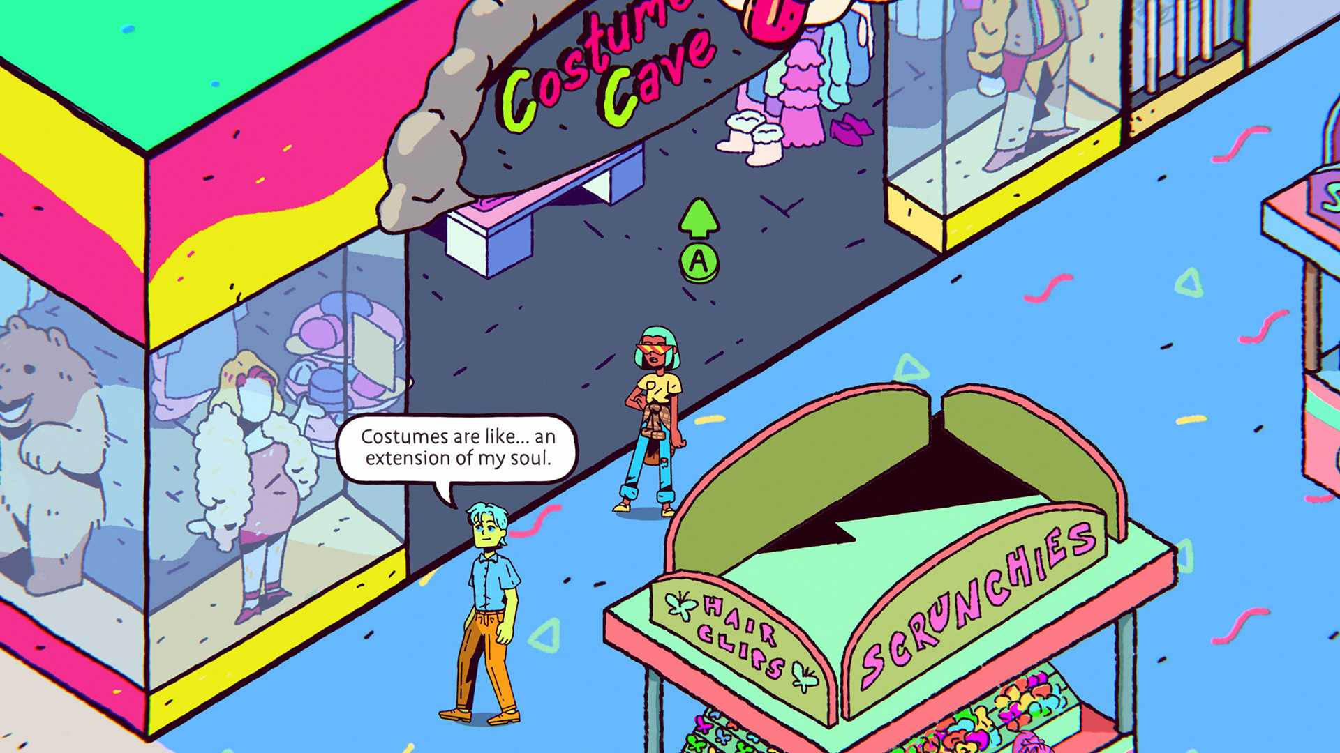 Скриншот из игры The Big Con - 5