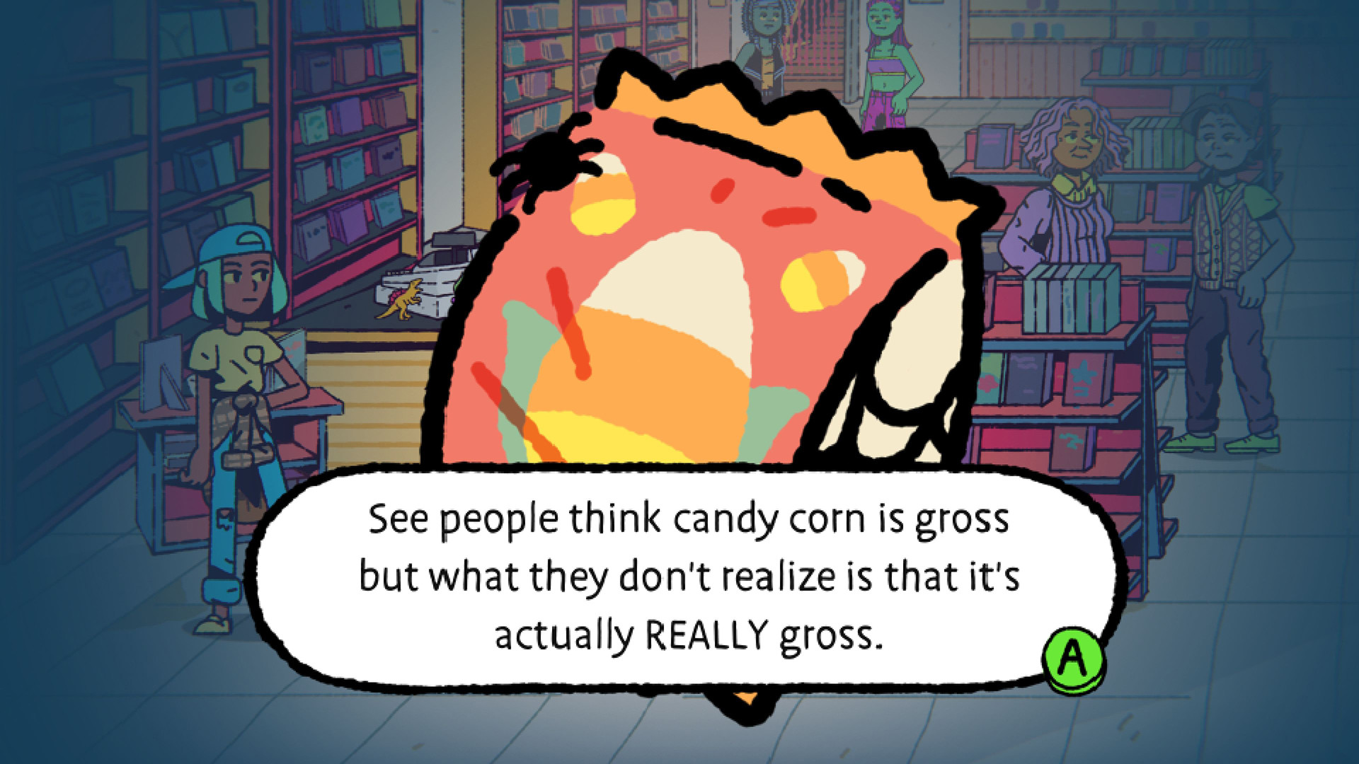 Скриншот из игры The Big Con - 9