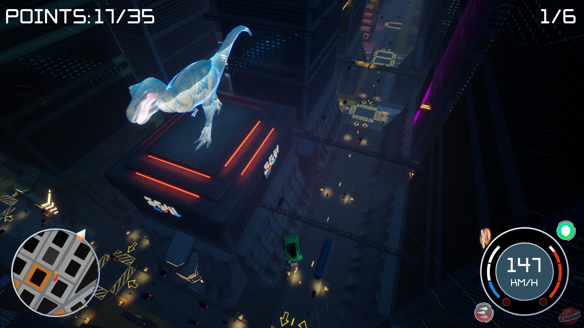 Скриншот из игры Midnight Legends - 3