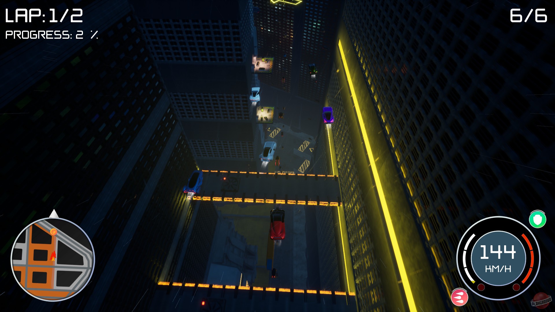 Скриншот из игры Midnight Legends - 6