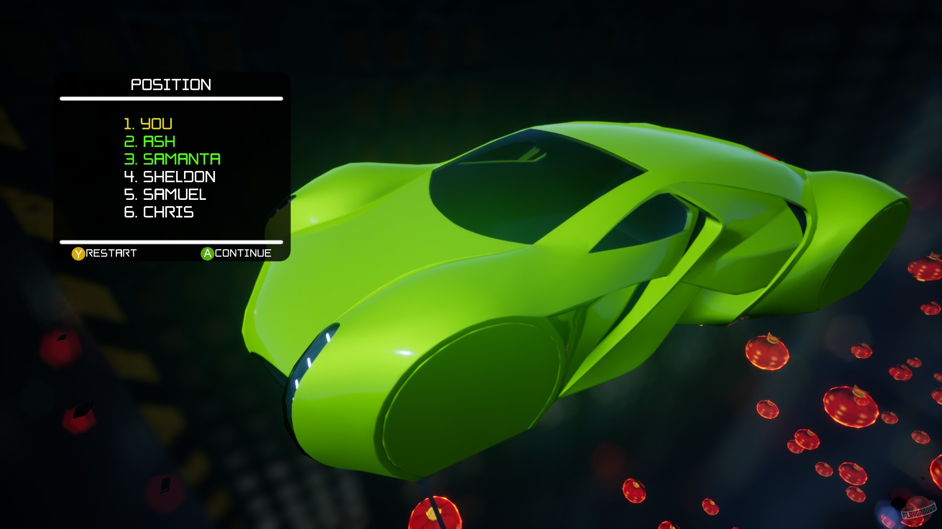 Скриншот из игры Midnight Legends - 7