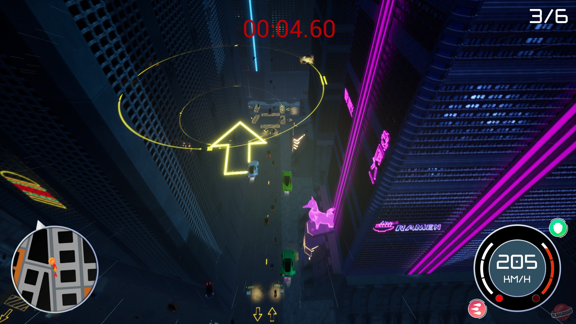 Скриншот из игры Midnight Legends - 4