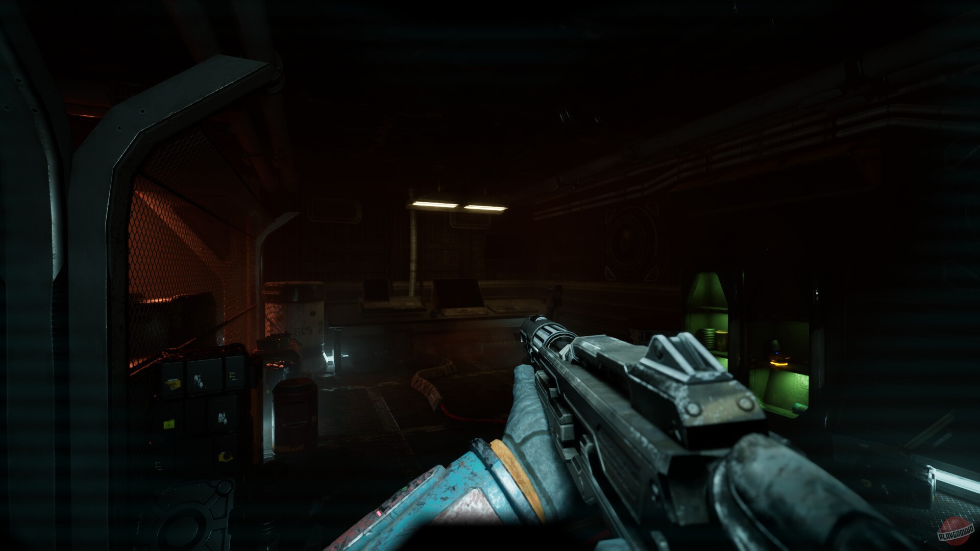 Скриншот из игры M.O.Z.I. - 14