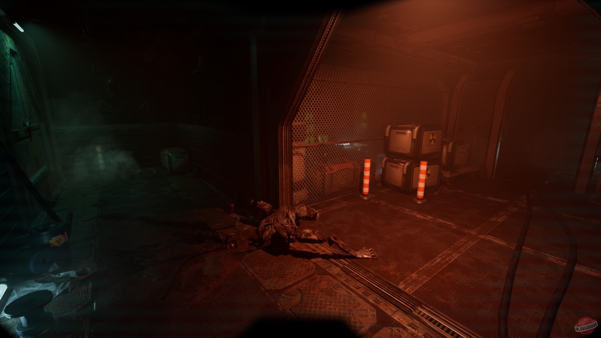 Скриншот из игры M.O.Z.I. - 6