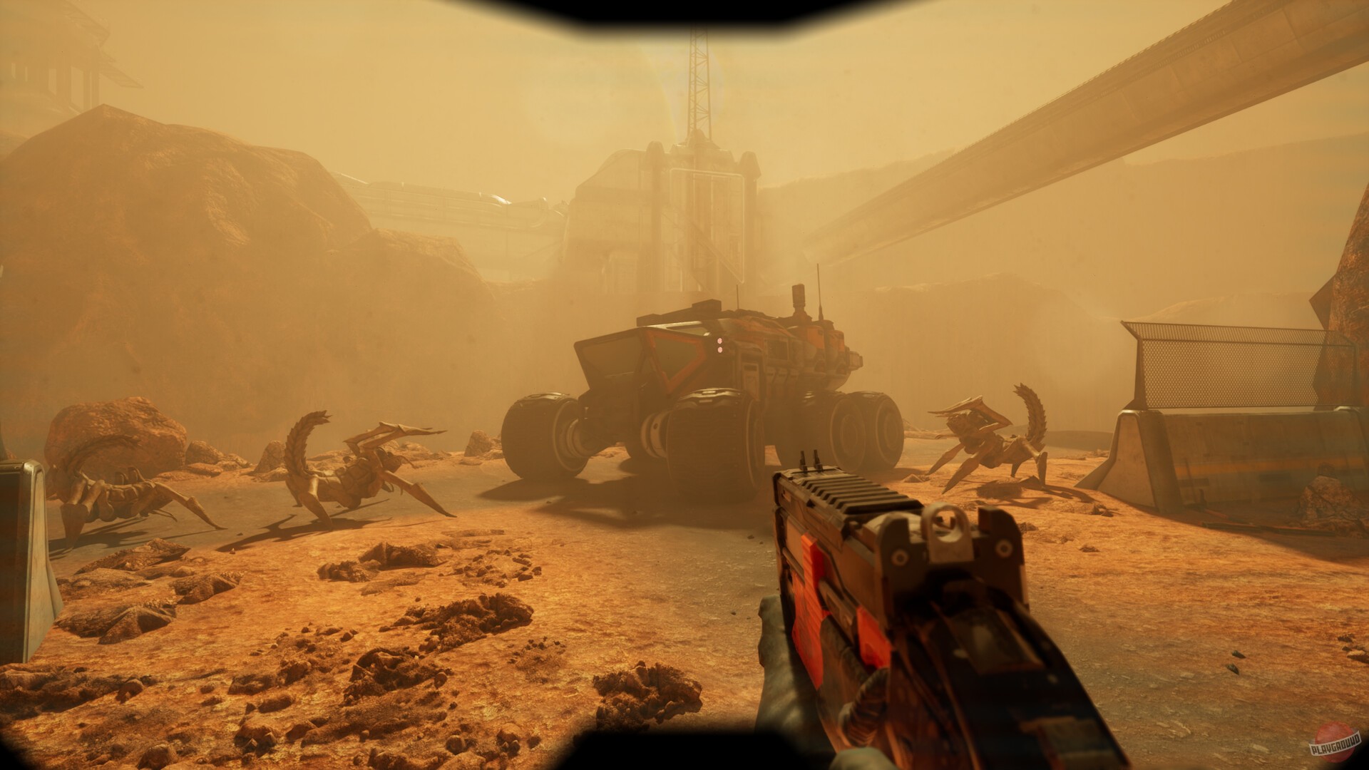 Скриншот из игры M.O.Z.I. - 13