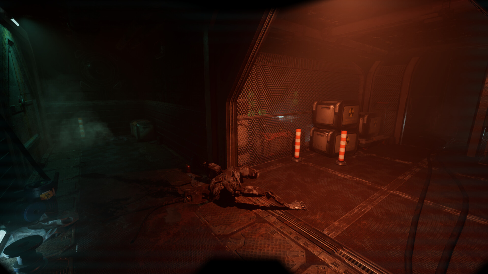 Скриншот из игры M.O.Z.I. - 9