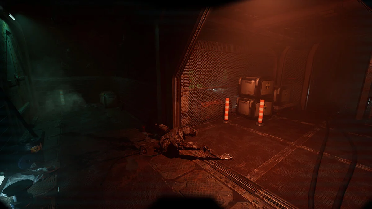 Скриншот из игры M.O.Z.I. - 1