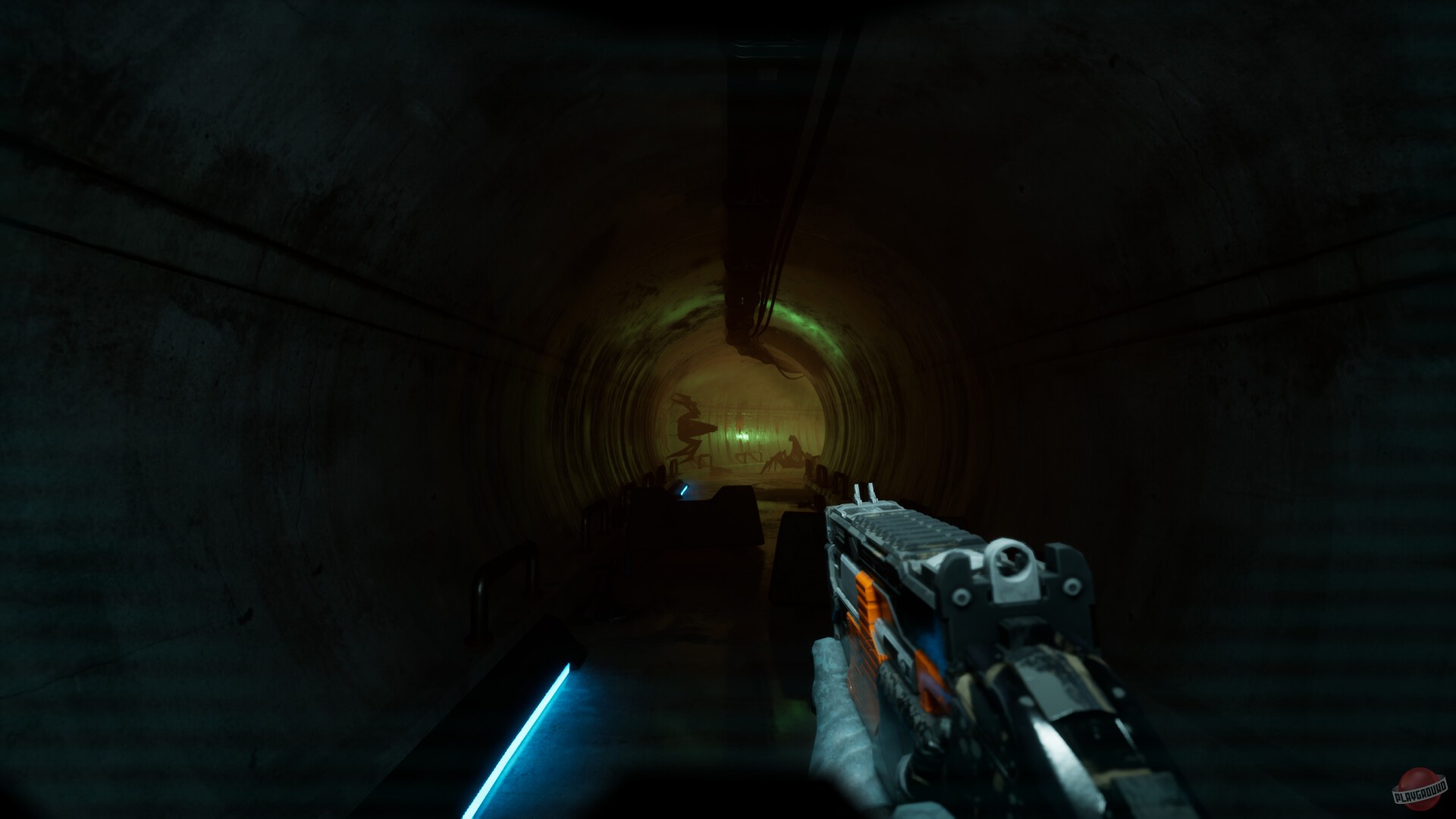 Скриншот из игры M.O.Z.I. - 2