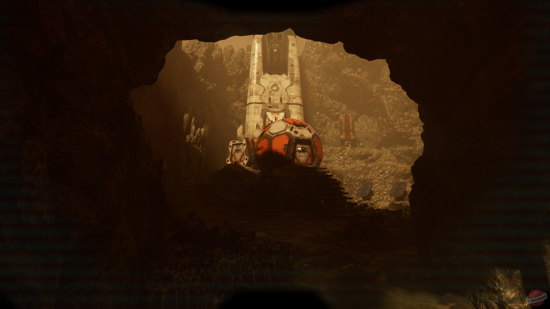 Скриншот из игры M.O.Z.I. - 8