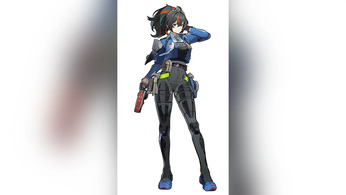 Скриншот из игры Zenless Zone Zero - 12