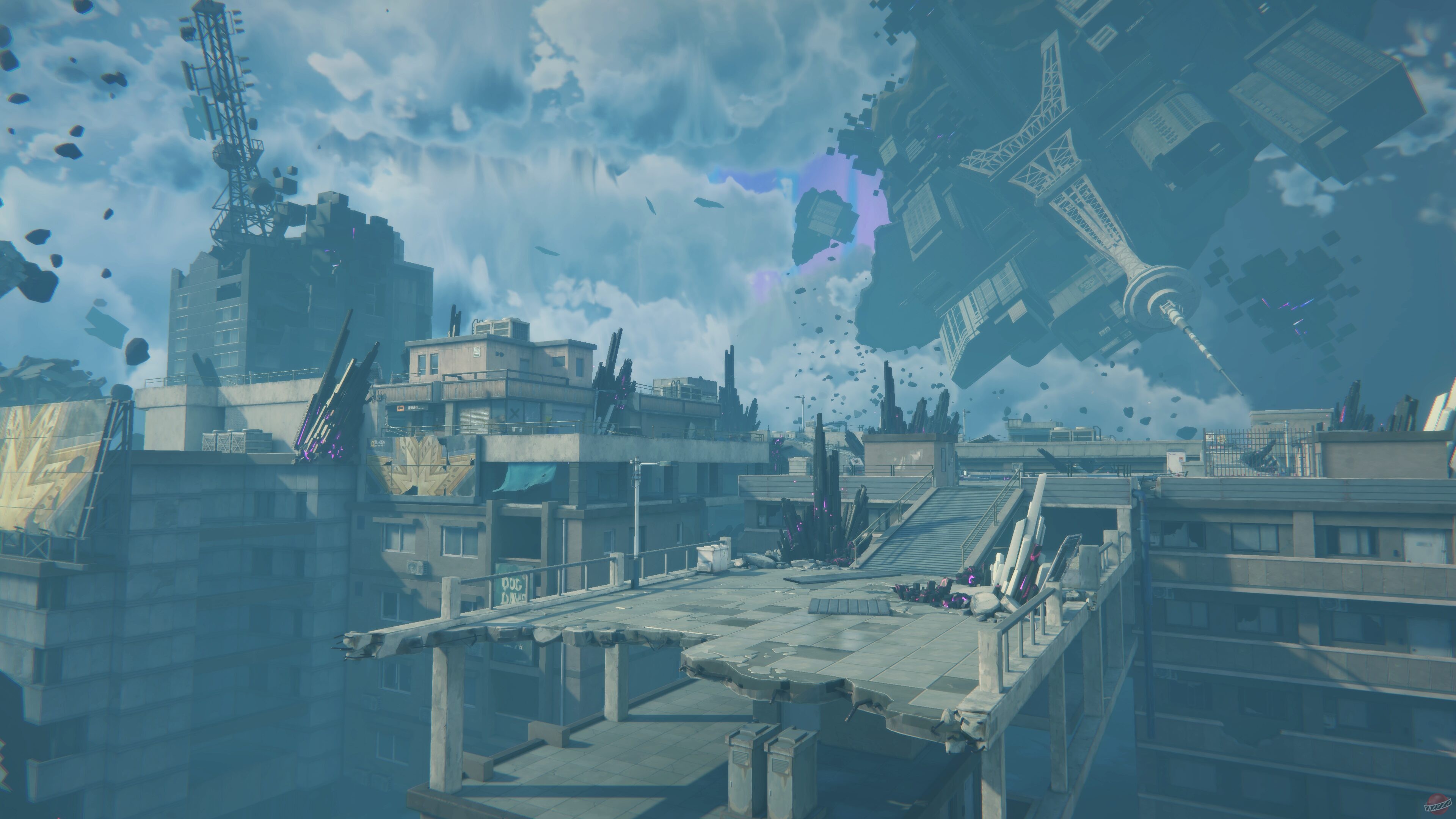 Скриншот из игры Zenless Zone Zero - 47