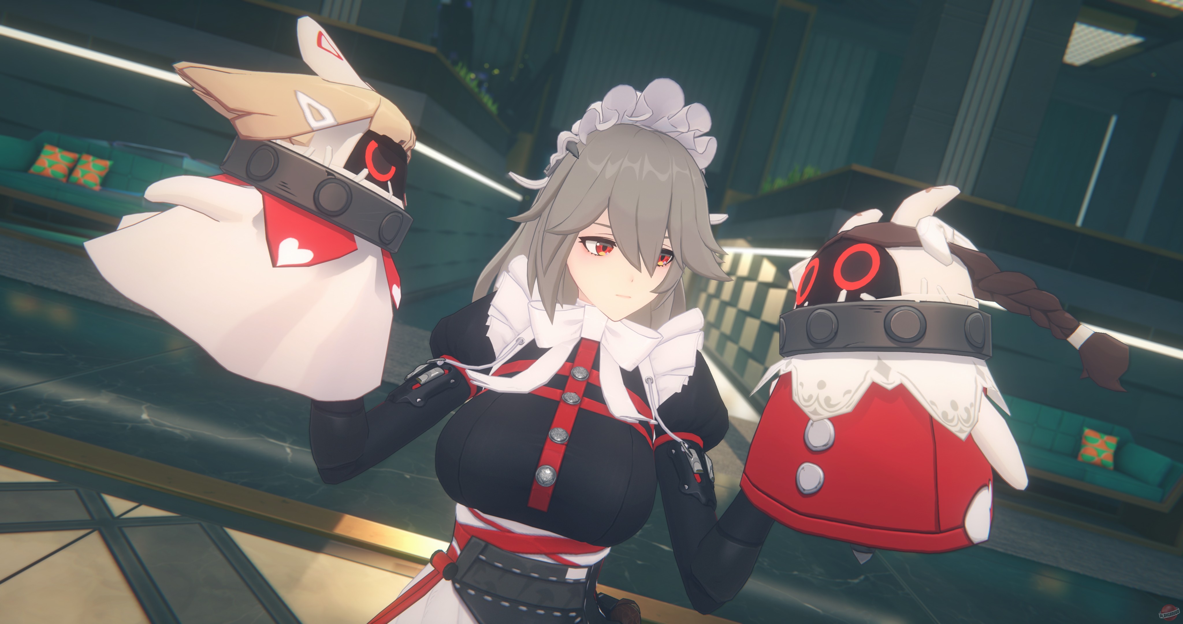 Скриншот из игры Zenless Zone Zero - 34