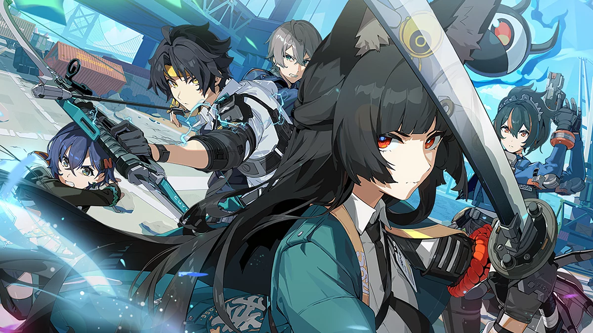 Скриншот из игры Zenless Zone Zero - 27