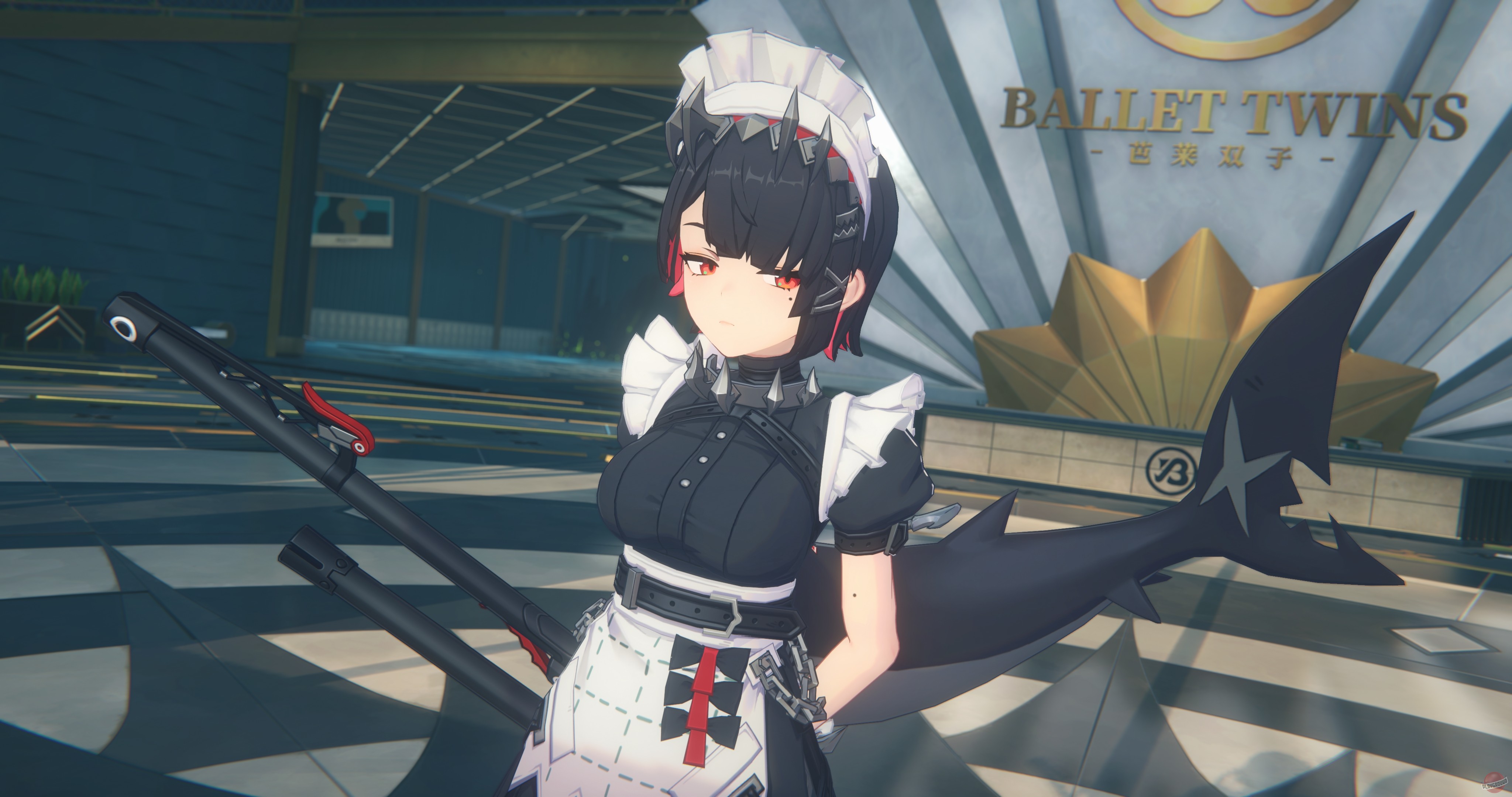 Скриншот из игры Zenless Zone Zero - 16