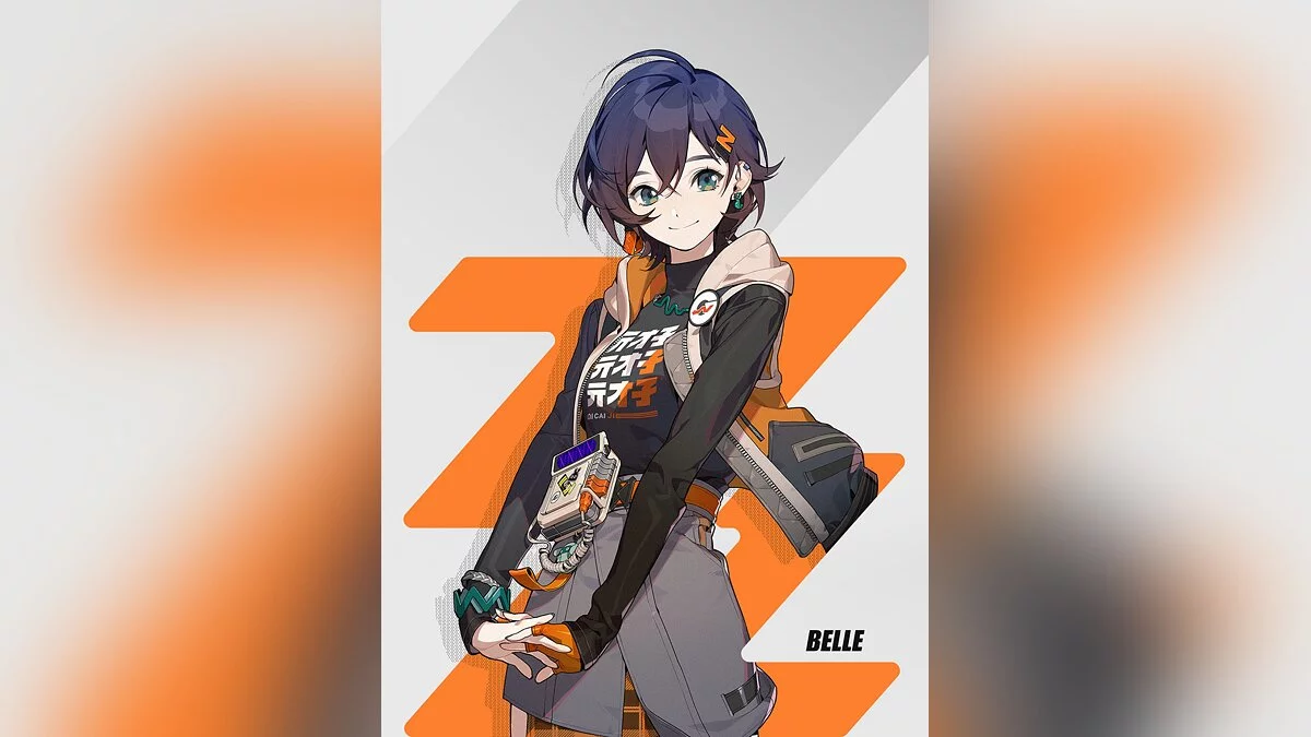 Скриншот из игры Zenless Zone Zero - 7