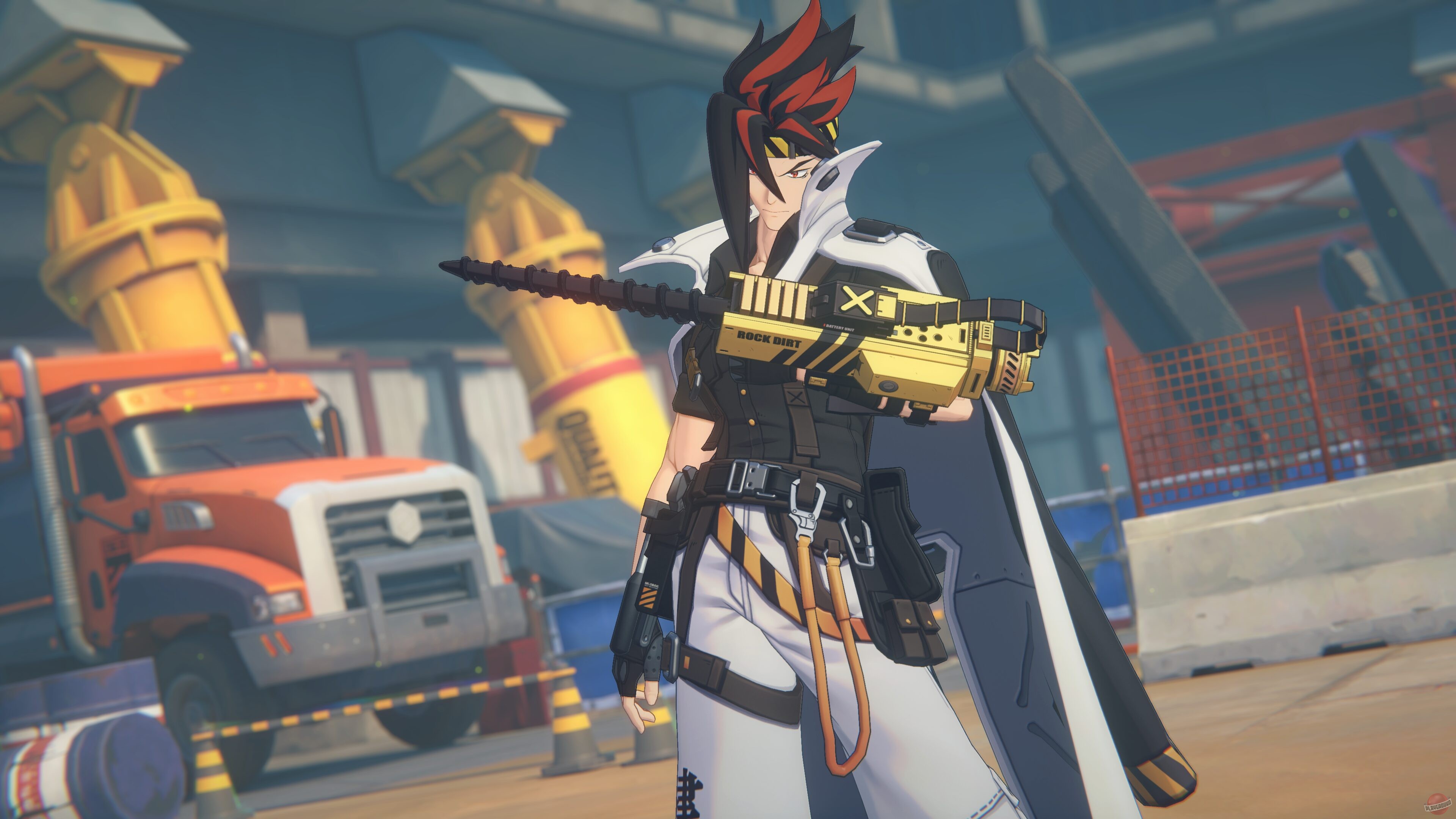 Скриншот из игры Zenless Zone Zero - 44